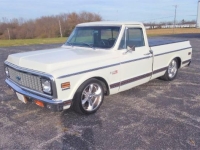 1971 Chevrolet C10 for sale in Michigan (ID-161532)