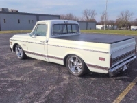 1971 Chevrolet C10 for sale in Michigan (ID-161532)