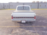 1971 Chevrolet C10 for sale in Michigan (ID-161532)