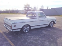 1971 Chevrolet C10 for sale in Michigan (ID-161532)