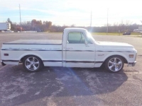 1971 Chevrolet C10 for sale in Michigan (ID-161532)
