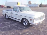 1971 Chevrolet C10 for sale in Michigan (ID-161532)