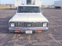 1971 Chevrolet C10 for sale in Michigan (ID-161532)