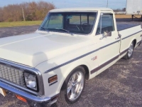 1971 Chevrolet C10 for sale in Michigan (ID-161532)
