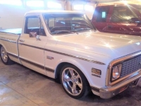 1971 Chevrolet C10 for sale in Michigan (ID-161532)