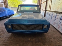 1971 Chevrolet C10 for sale in Michigan (ID-162432)
