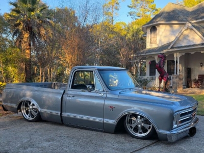 1971 Chevrolet C10 for sale