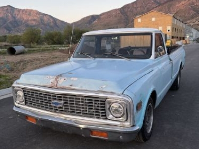 1971 Chevrolet C10 for sale
