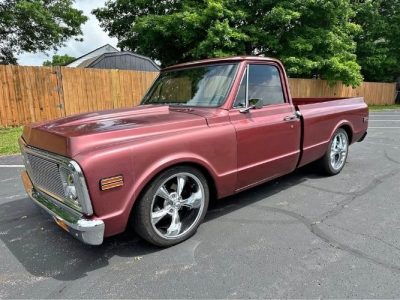 1971 Chevrolet C10 for sale