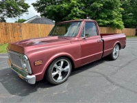 1971 Chevrolet C10 for sale in Michigan (ID-163865)