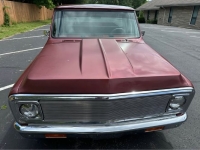 1971 Chevrolet C10 for sale in Michigan (ID-163865)