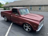 1971 Chevrolet C10 for sale in Michigan (ID-163865)