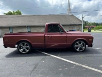 1971 Chevrolet C10 for sale in Michigan (ID-163865)