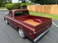 1971 Chevrolet C10 for sale in Michigan (ID-163865)