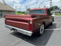 1971 Chevrolet C10 for sale in Michigan (ID-163865)