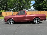 1971 Chevrolet C10 for sale in Michigan (ID-163865)