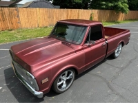 1971 Chevrolet C10 for sale in Michigan (ID-163865)