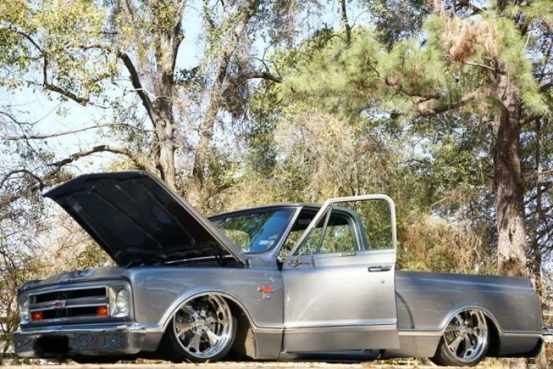 1971 Chevrolet C10 for sale in Michigan (ID-164482)