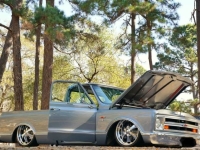 1971 Chevrolet C10 for sale in Michigan (ID-164482)