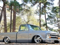 1971 Chevrolet C10 for sale in Michigan (ID-164482)