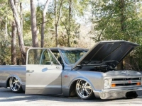 1971 Chevrolet C10 for sale in Michigan (ID-164482)