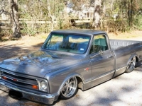 1971 Chevrolet C10 for sale in Michigan (ID-164482)