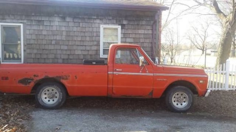 1971 Chevrolet C15 for sale in Riverhead, New York (ID-111181)