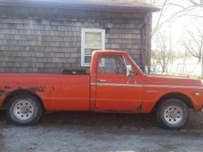 1971 Chevrolet C15 for sale