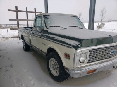 1971 Chevrolet C20 for sale