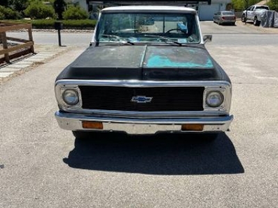 1971 Chevrolet C20 for sale