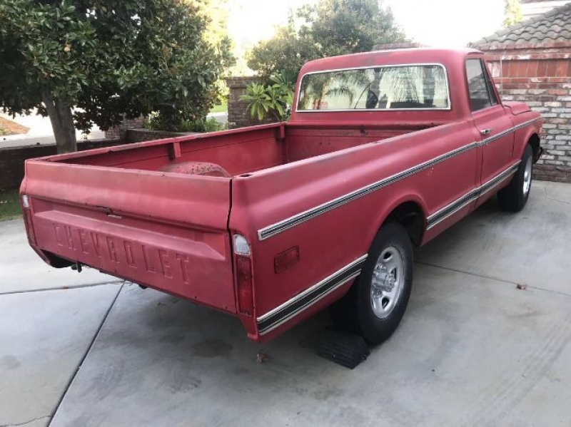 1971 Chevrolet C20 for sale in Michigan (ID-106289) 1971 Chevrolet C20 for sale in Michigan (ID-106289)