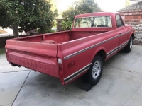 1971 Chevrolet C20 for sale in Michigan (ID-106289)