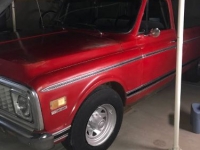 1971 Chevrolet C20 for sale in Michigan (ID-106289)