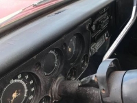 1971 Chevrolet C20 for sale in Michigan (ID-106289)