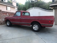 1971 Chevrolet C20 for sale in Michigan (ID-106289)