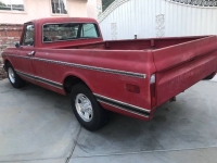 1971 Chevrolet C20 for sale in Michigan (ID-106289)