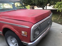 1971 Chevrolet C20 for sale in Michigan (ID-106289)