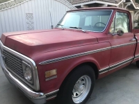 1971 Chevrolet C20 for sale in Michigan (ID-106289)