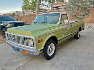 1971 Chevrolet C20 for sale