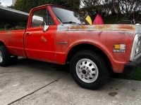 1971 Chevrolet C20 for sale in Michigan (ID-119100)