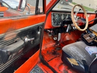1971 Chevrolet C20 for sale in Michigan (ID-119100)