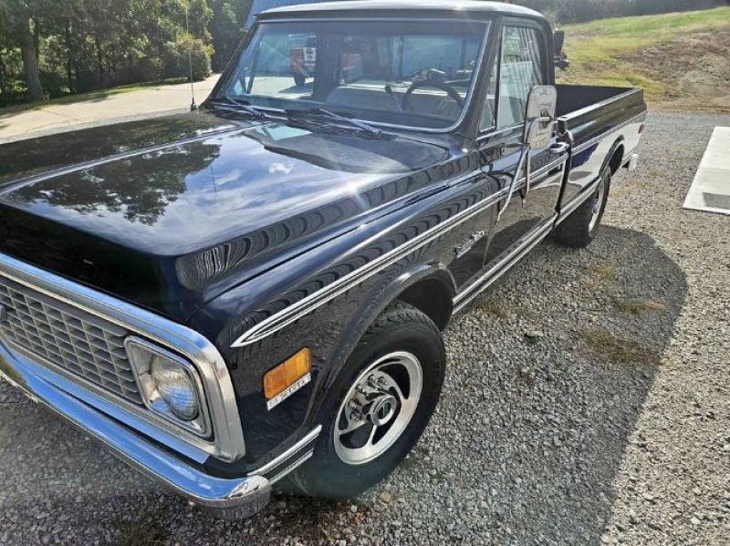 1971 Chevrolet C20 for sale in Michigan (ID-122702)