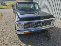 1971 Chevrolet C20 for sale in Michigan (ID-122702)