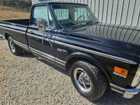 1971 Chevrolet C20 for sale in Michigan (ID-122702)