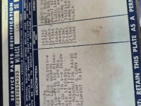1971 Chevrolet C20 for sale in Michigan (ID-122702)