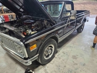 1971 Chevrolet C20 for sale in Michigan (ID-122702)