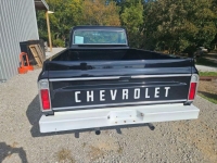 1971 Chevrolet C20 for sale in Michigan (ID-122702)