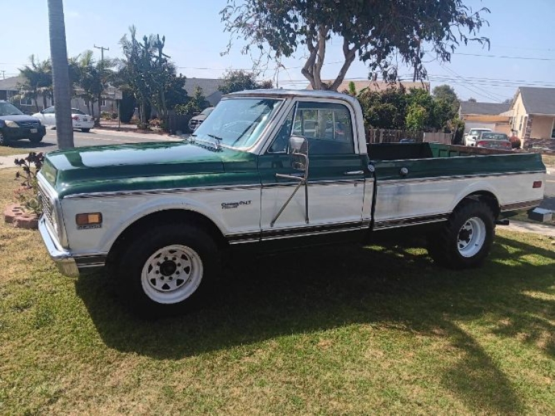 1971 Chevrolet C20 for sale in Michigan (ID-131415)