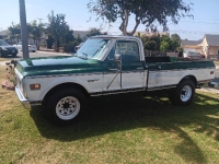 1971 Chevrolet C20 for sale in Michigan (ID-131415)