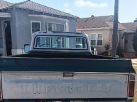 1971 Chevrolet C20 for sale in Michigan (ID-131415)